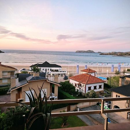 Apartmán Dona Carmen Playa Boutique Suances Exteriér fotografie