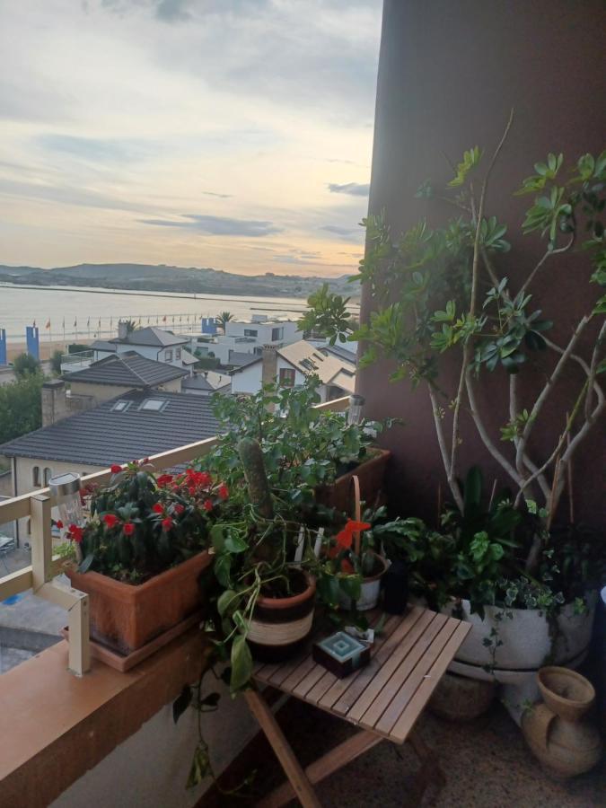 Apartmán Dona Carmen Playa Boutique Suances Exteriér fotografie