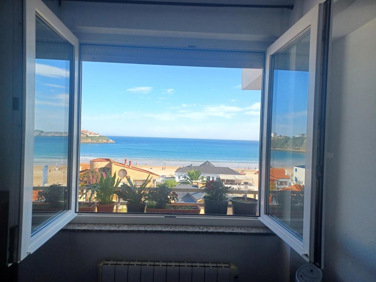 Apartmán Dona Carmen Playa Boutique Suances Exteriér fotografie