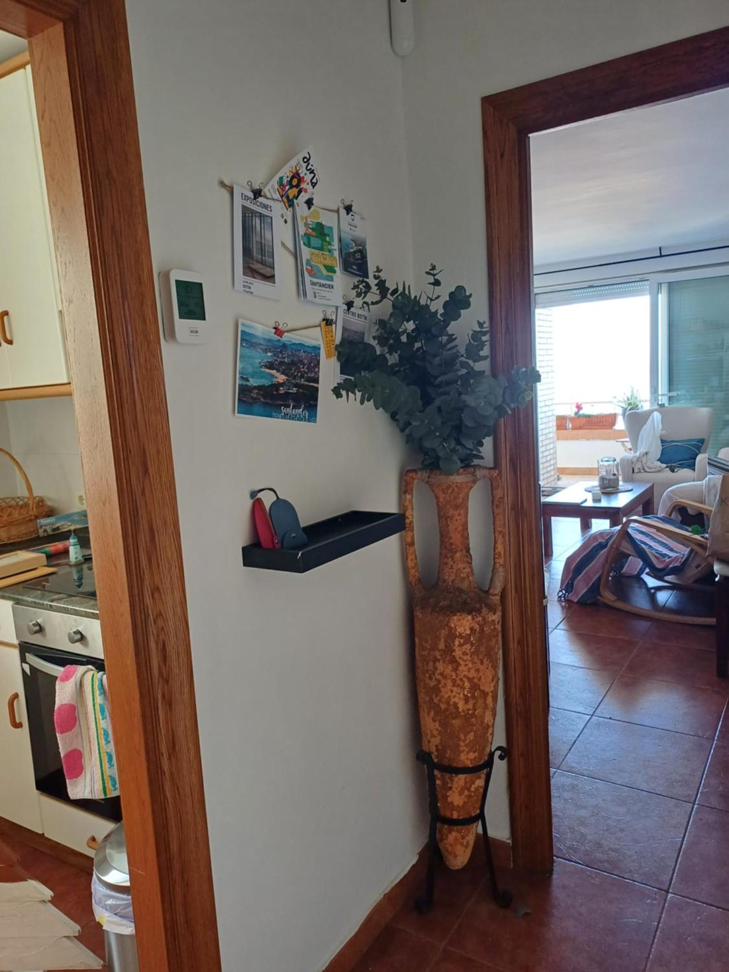 Apartmán Dona Carmen Playa Boutique Suances Exteriér fotografie