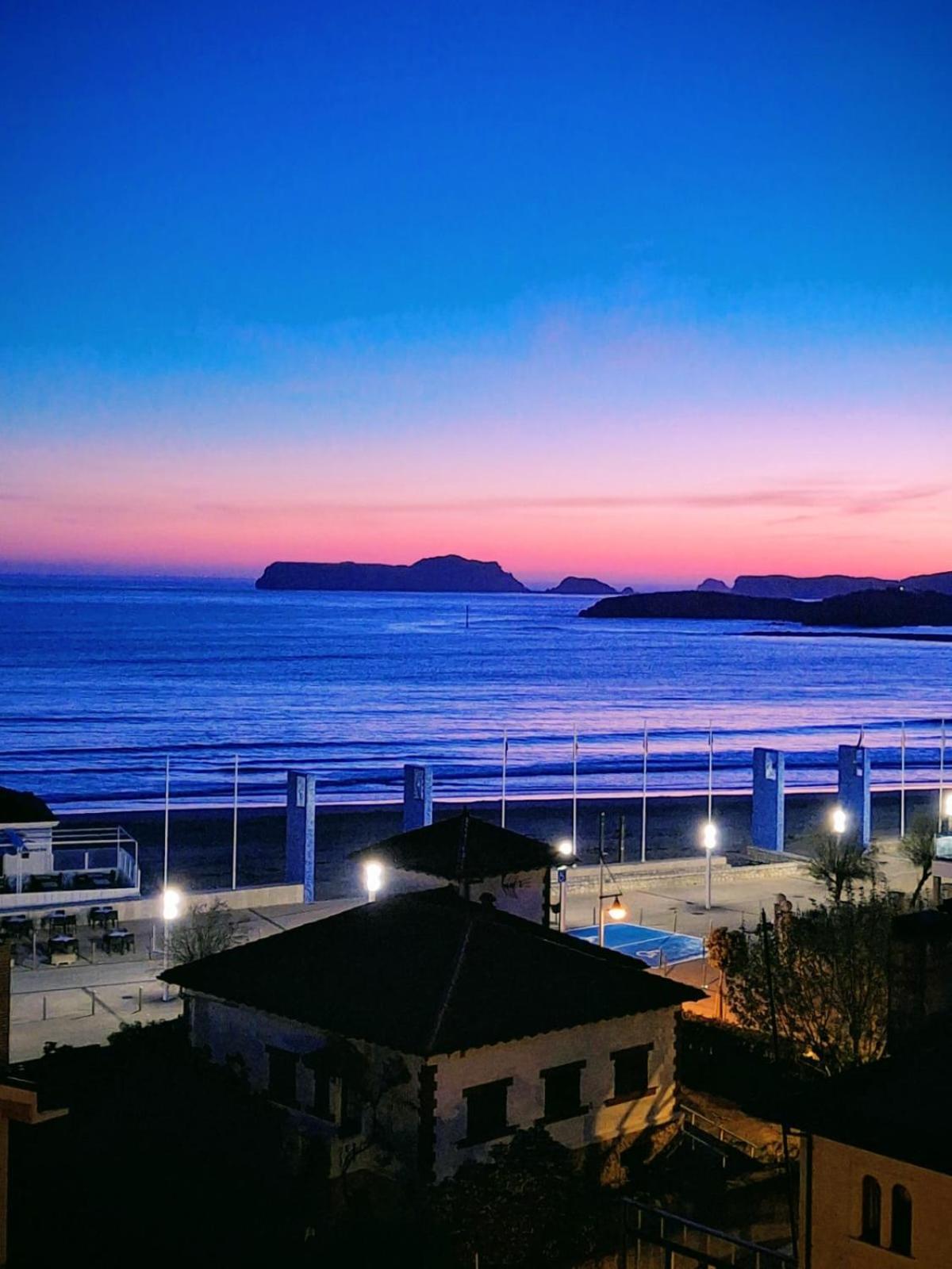 Apartmán Dona Carmen Playa Boutique Suances Exteriér fotografie