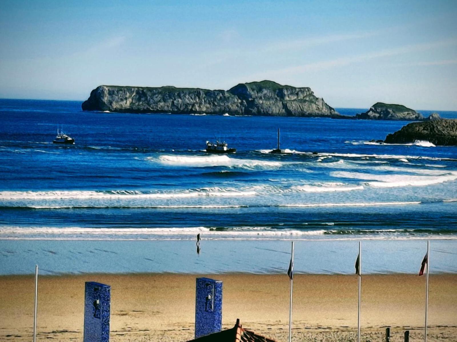 Apartmán Dona Carmen Playa Boutique Suances Exteriér fotografie