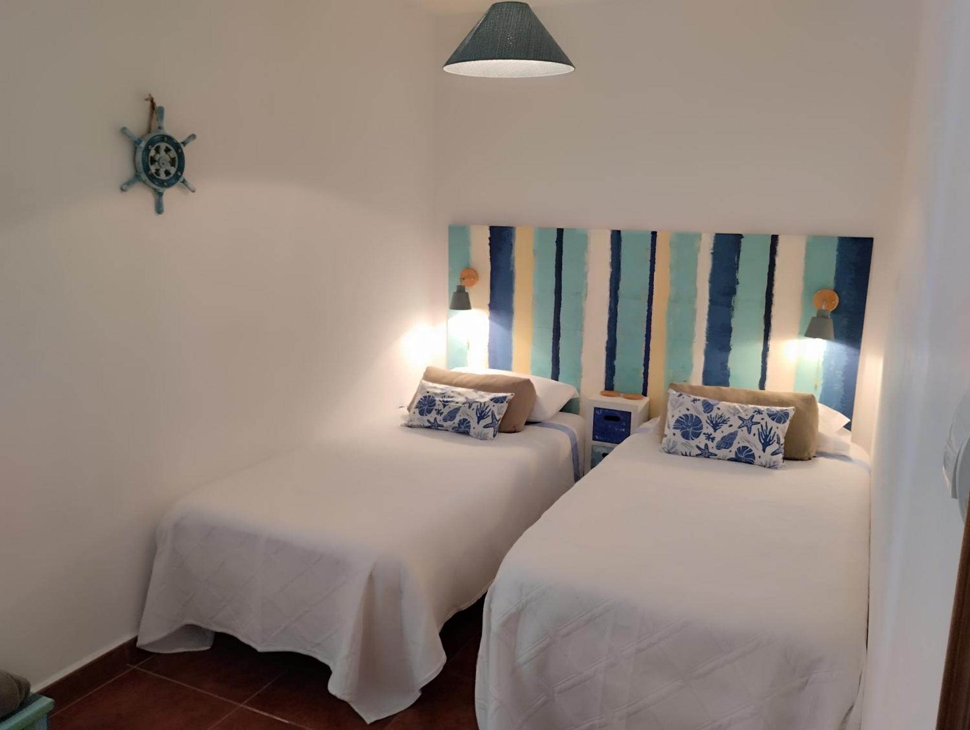 Apartmán Dona Carmen Playa Boutique Suances Exteriér fotografie