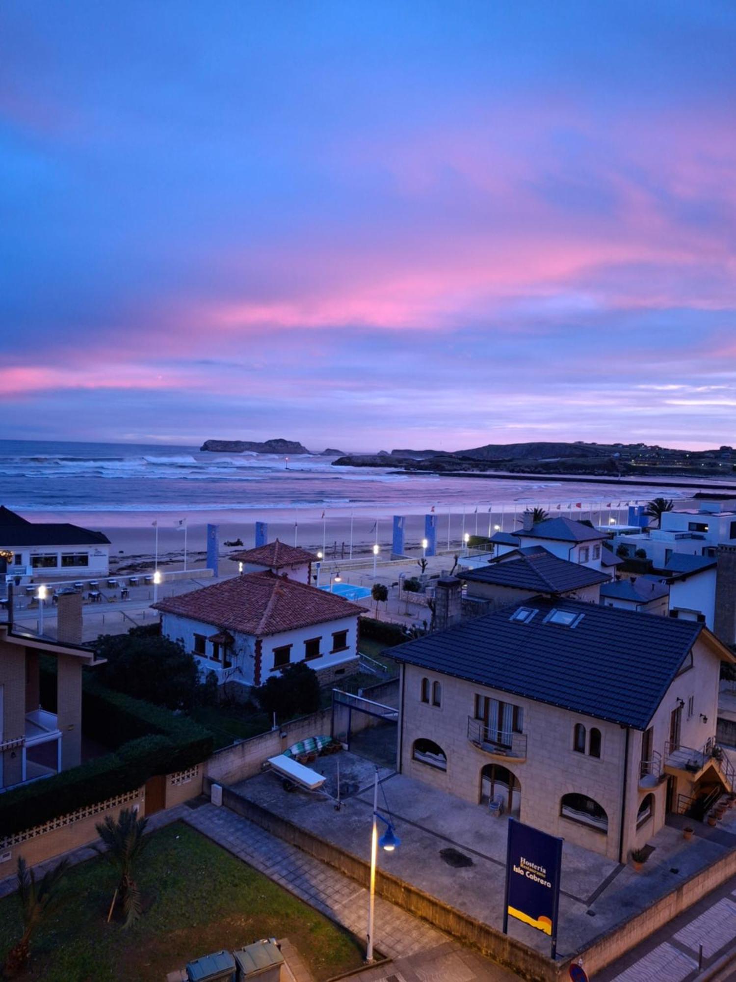 Apartmán Dona Carmen Playa Boutique Suances Exteriér fotografie