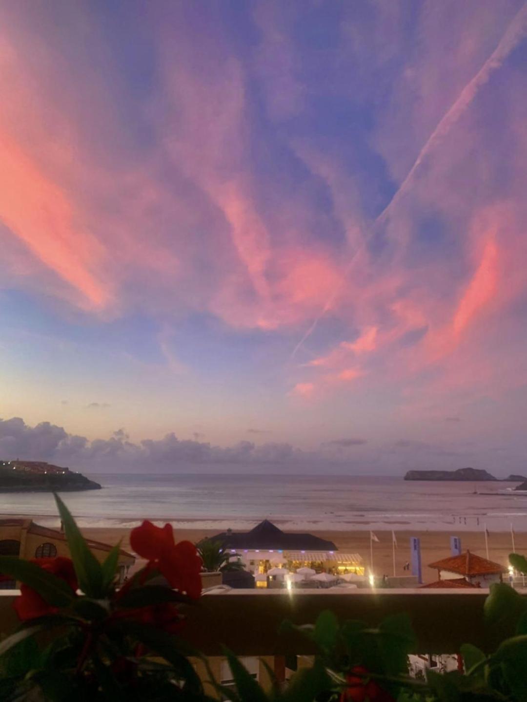 Apartmán Dona Carmen Playa Boutique Suances Exteriér fotografie