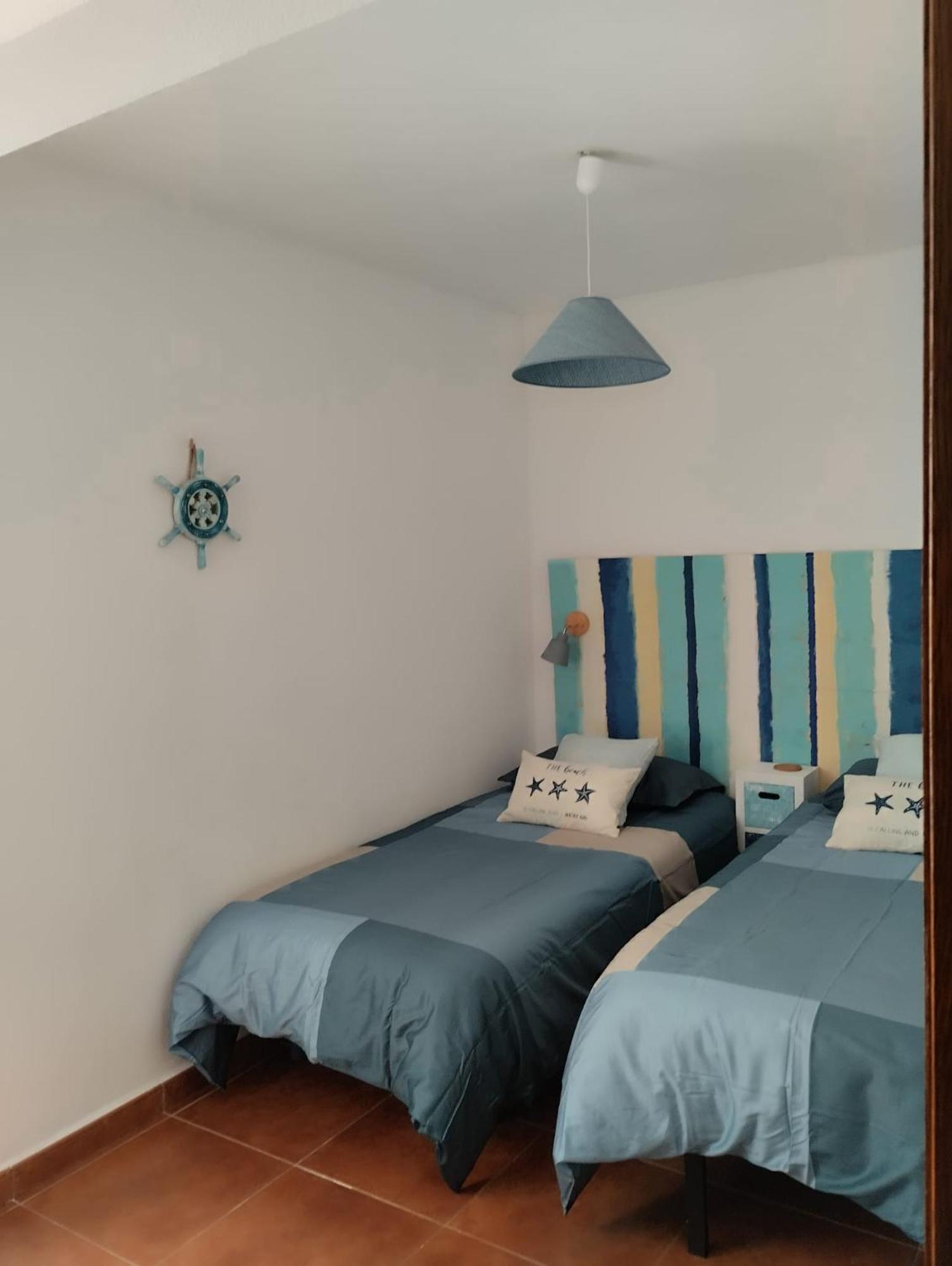 Apartmán Dona Carmen Playa Boutique Suances Exteriér fotografie